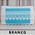 Renda Guipir Branca CH-4890 (7,5cm - 12,80m) - Imagem 1