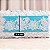 Tule Bordado Branca CH-2274 (7,5cm - 9,14m) - Imagem 2