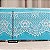 Renda Chantilly Branco CH-69281-1 (10,0cm - 3,0m) - Imagem 2