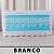 Renda Guipir Branca LA-801422 (4,5cm - 13,70m) - Imagem 1