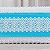 Renda Guipir Branca CH-2051 (5,0cm - 13,70m) - Imagem 2