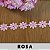 Renda Guipir Colorida LA-125640/C (2,0cm – 13,70m) - Imagem 14