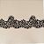 Renda Chantilly CH-GX070 (11,5cm - 3,00m) - Imagem 1