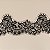 Renda Chantilly CH-GX070 (11,5cm - 3,00m) - Imagem 2