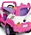 Carrinho De Passeio Diipi Rosa - Calesita   L - Imagem 2