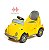 Carrinho De Passeio Fouks Amarelo - Calesita   L - Imagem 3