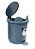 Lixeira Urso Bear Azul - Plasutil - Imagem 2
