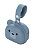 Porta Chupeta Urso Bear Azul - Plasutil - Imagem 1