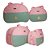 Kit Bolsa Maternidade – 2 Peças – Menina - Imagem 4