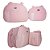 Kit Bolsa Maternidade – 2 Peças – Menina - Imagem 2