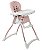 Cadeira de Alimentação Merenda Rose Madder - Burigotto - Imagem 1