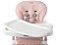 Cadeira de Alimentação Merenda Rose Madder - Burigotto - Imagem 3