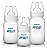 Kit 3 Mamadeiras Philips Avent Anti-cólica - Imagem 1