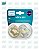Chupeta Philips Avent Ultra Air 6-18 meses Rosa e Cinza - 2 unidades - Imagem 2