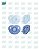 Chupeta Philips Avent Soothie Azul Menino 4-6 Meses Dupla - 2 Unidades - Imagem 3