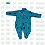 Kit com 2 Macacões Inverno - Masculino - Imagem 2