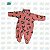 Kit com 2 Macacões Inverno - Feminino - Imagem 3