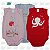 Kit Body Regata Feminino – Bicho Molhado 3 unidades - Imagem 2