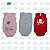 Kit Body Regata Feminino – Bicho Molhado 3 unidades - Imagem 1