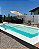 Piscina Modelo TURQUESA | 6m x 3,40m | Completa e instalada | MEGA - Imagem 2