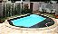 Piscina Modelo Tropical | Completa e instalada | Henrimar - Imagem 1