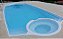 Piscina Modelo Classic | Completa e instalada | Henrimar - Imagem 3