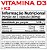Vitamina D3 2000ui + K2 (MK7) 100mcg + Selênio 167mcg - 60 Veg Caps - Imagem 2