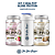 KIT Healthy Blend Protein (2 proteínas) + Coqueteleira exclusiva - Imagem 1