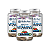 3 x Healthy Vitamins® 90 Veg Caps - 60% Vitaminas Naturais - Imagem 1