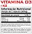 KIT com 3 Vitamina D3 2000ui + K2 (MK7) 100mcg + Selênio 167mcg - 60 Veg Caps - Imagem 2