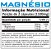 KIT com 3 Magnésio 1100mg (Bisglicinato 175mg + Threonato 175mg) - 60 Veg Caps - The One Supps Imunidade - Imagem 2