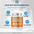 Go More Creatine Creapure® 300g Kosher Vegan - The One Supps - Imagem 3