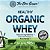 Healthy Organic Whey® 454g sem sabor - The One Supps - Imagem 4