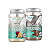 KIT 2 Healthy Vegan Protein 454g Sabores - The One Supps - Imagem 1