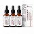 KIT Imunidade Vitamina B12 em gotas sabor Frutas Vermelhas com 3 unids - 30 ml cada - Imagem 1