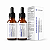 KIT Imunidade Melatonina em gotas sabor Maracujá 2 unids - 30 ml - Imagem 1