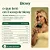 Suco Detox Blessy Greens Abacaxi com Hortelã em pó 210g - Imagem 3