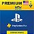 CARTÃO PLAYSTATION PLUS PREMIUM - USA - Imagem 1