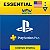 CARTÃO PLAYSTATION PLUS ESSENCIAL - USA - Imagem 1