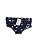 Sunga Normal Masculina Infantil Estampada JU8950 - TAM.: P-6 - Imagem 1