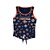 Regata Cropped Feminino Juvenil Em Meia Malha Friso Surton  VNT366001 - TAM.: 10-14 - Imagem 1