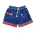 Short Fem. Inf. Jeans Barra Tactel DC1221 - TAM.: P M G GG - Imagem 1