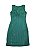 Vestido Brilhoso Com Nó Frontal Apetrecho AP128 - TAM.: P M G GG - Imagem 1