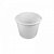 Copo Descartável 50ml c/100 Branco - Imagem 1