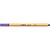 Caneta Stabilo 0.4mm Violeta - Imagem 1