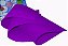 EVA Liso Roxo - Imagem 1