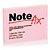 Post it Rosa 76x102mm 100fls pct c/1 - Imagem 1