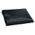 Saco de Lixo Preto 150LT 85x110x0.9 C/ 50 - Imagem 1