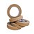 Fita Kraft Liso 780 18mmX50m Adelbras - Imagem 1