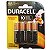 Pilha AA Alcalina Duracell C/4 - Imagem 1